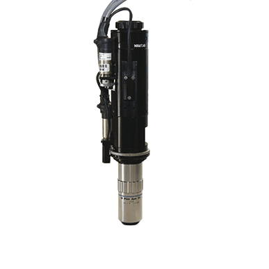 Motorized 12X Zoom