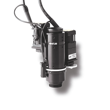 Motorized 6X Zoom
