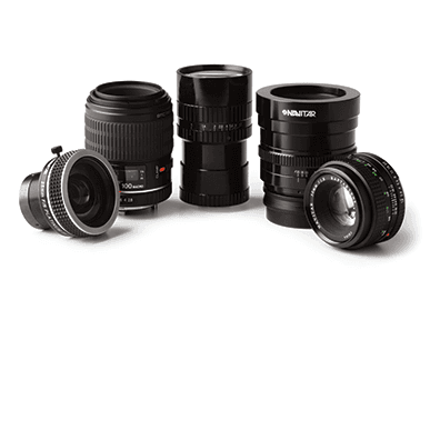 Large Format Lenses