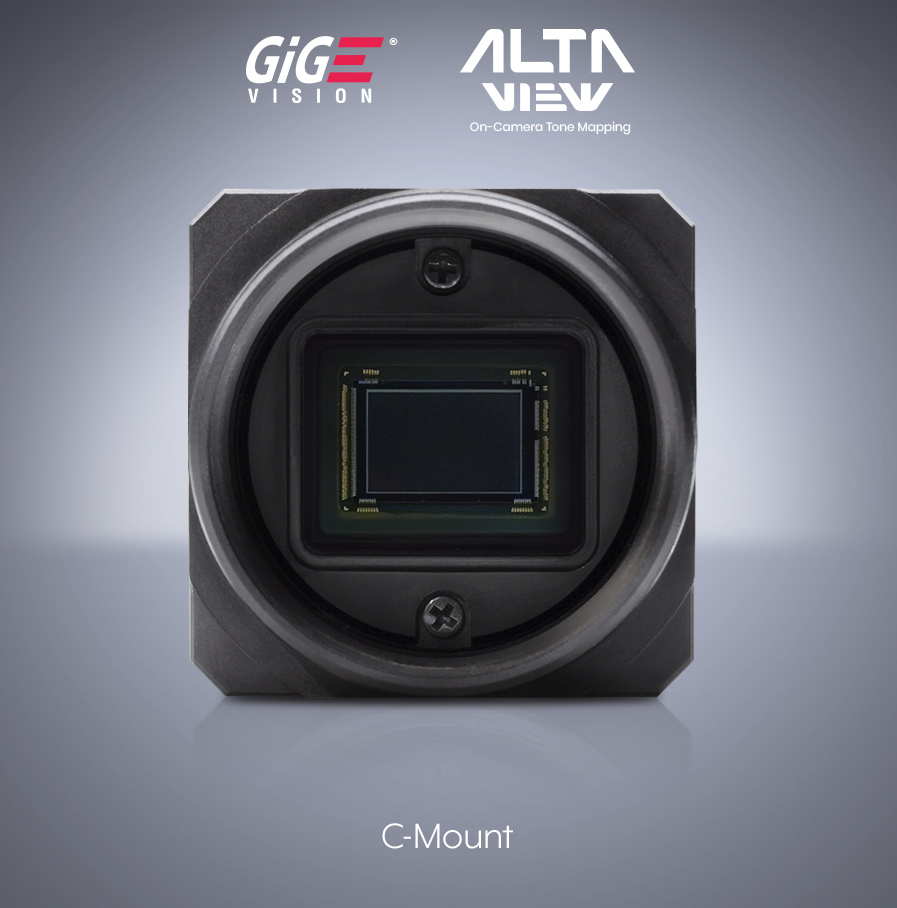 LUCID Triton HDR AltaView 系列（GigE）
