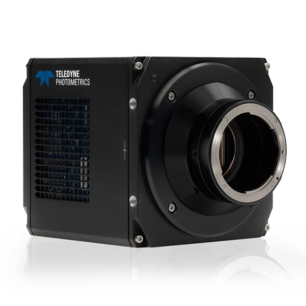 Teledyne · 科研相机汇总一览表