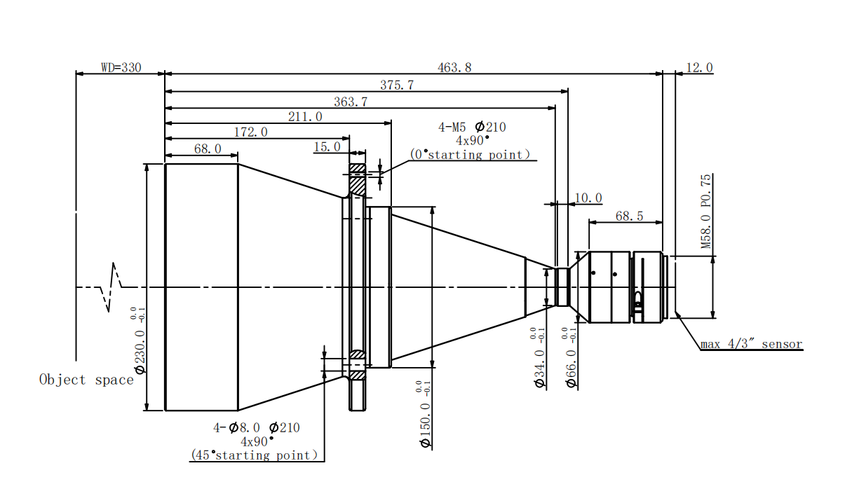 ZXCM430H-190H-M58-AL