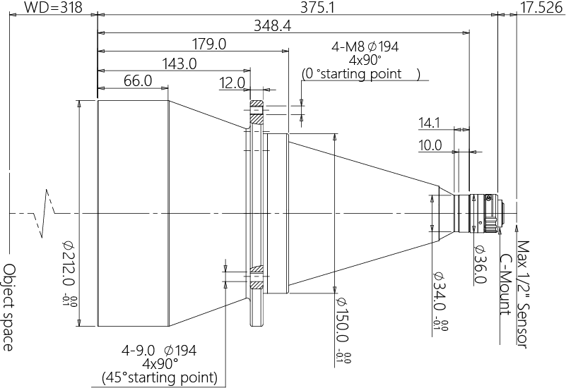 ZXCM120-170-AL