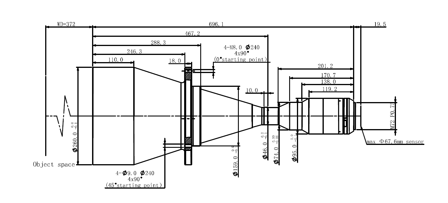 ZXCA0313-372-M72-19.5-AL