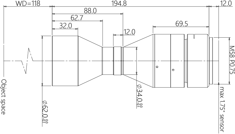 ZXCM175-42-M58-AL