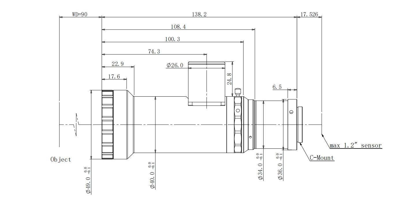 ZXCA121-22.2CL-G