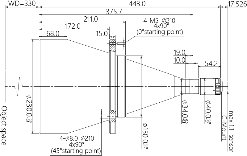 ZXCM111-190H-AL