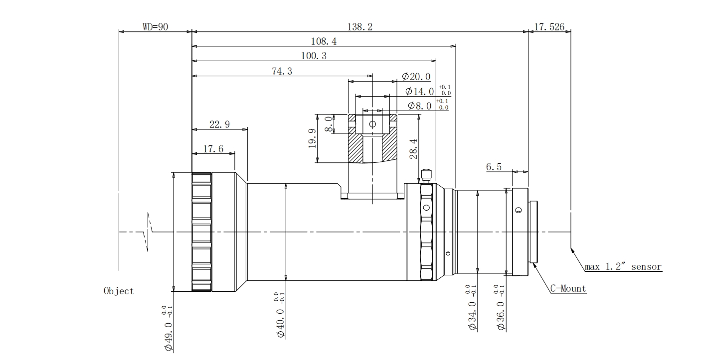 ZXCA121-22.2C-G